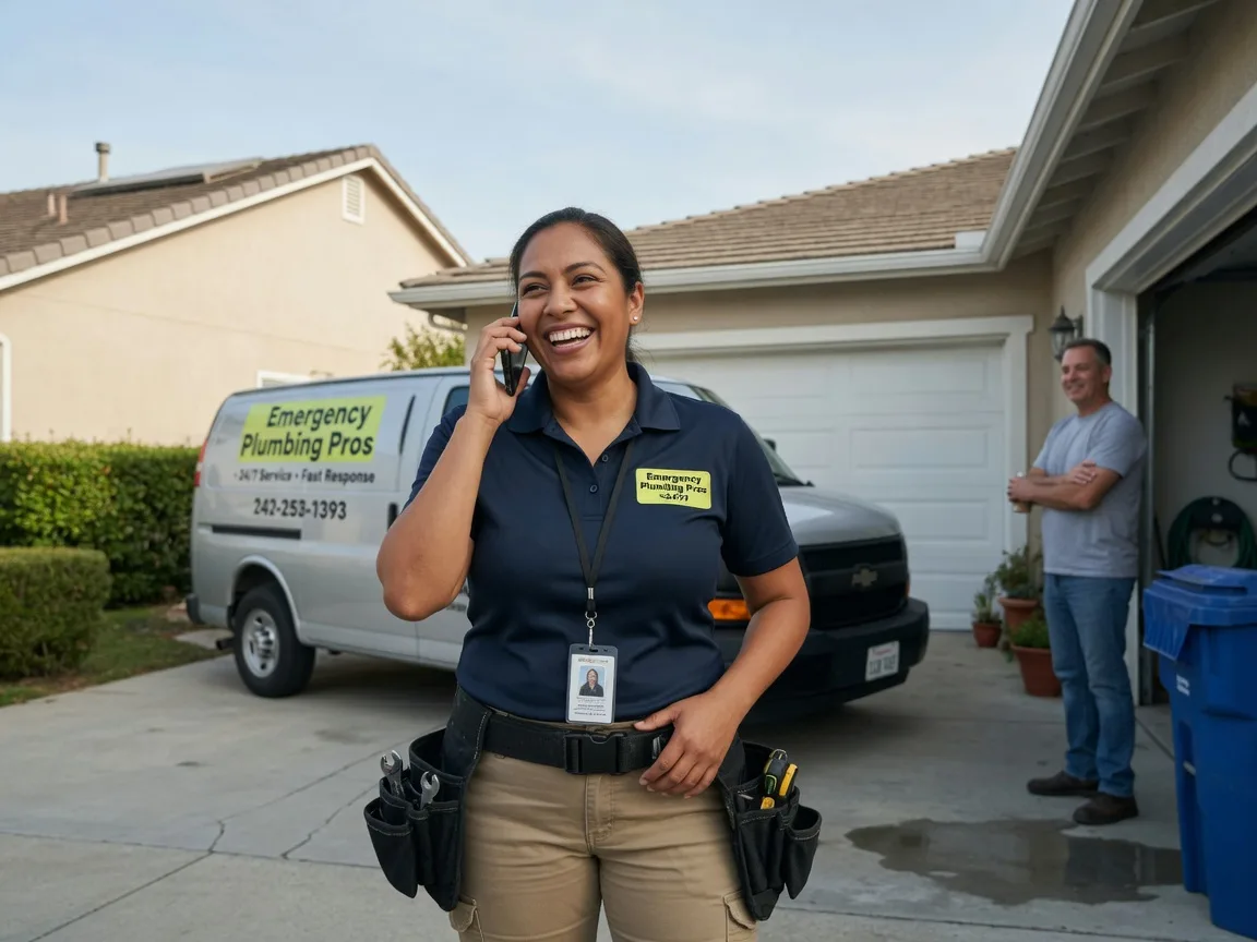 Emergency Plumber Whiting, IA FAQs